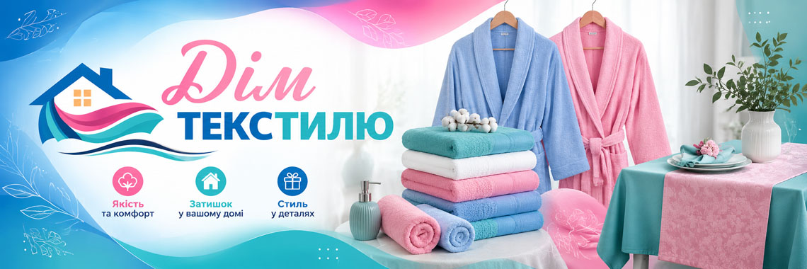 Текстиль для дому