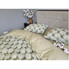 Комплект постільної білизни Абстракція, cotton