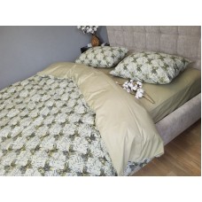 Комплект постільної білизни Абстракція, cotton Комплект постільної білизни Абстракція, cotton