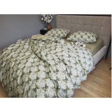 Комплект постільної білизни Абстракція, cotton Комплект постільної білизни Абстракція, cotton
