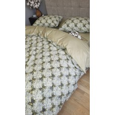 Комплект постільної білизни Абстракція, cotton Комплект постільної білизни Абстракція, cotton