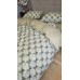 Комплект постільної білизни Абстракція, cotton Комплект постільної білизни Абстракція, cotton