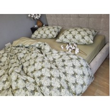 Комплект постільної білизни Абстракція, cotton Комплект постільної білизни Абстракція, cotton