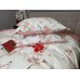 Комплект постільної білизни Adagio coral, cotton