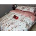 Комплект постільної білизни Adagio coral, cotton