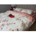Комплект постільної білизни Adagio coral, cotton