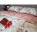Комплект постільної білизни Adagio coral, cotton