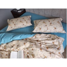 Комплект постільної білизни Аеліта, cotton
