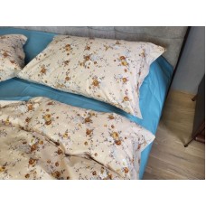 Комплект постільної білизни Аеліта, cotton Комплект постільної білизни Аеліта, cotton