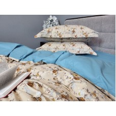 Комплект постільної білизни Аеліта, cotton Комплект постільної білизни Аеліта, cotton