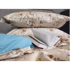 Комплект постільної білизни Аеліта, cotton Комплект постільної білизни Аеліта, cotton