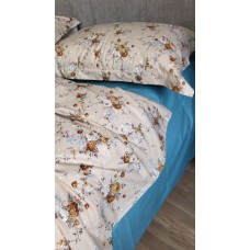 Комплект постільної білизни Аеліта, cotton Комплект постільної білизни Аеліта, cotton