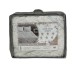 Демісезонна ковдра Cotton 170 x 205 см двоспальна, бавовна, ТМ ArCloud