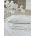 Подушка Dotyk 50 x 70 см з бортом 3,5 см, штучний лебединий пух, ТМ ArCloud