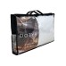 Подушка Dotyk 50 x 70 см з бортом 3,5 см, штучний лебединий пух, ТМ ArCloud