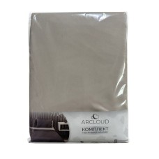 Комплект постільної білизни ArCloud мікрофібра євро (Rainy Day)
