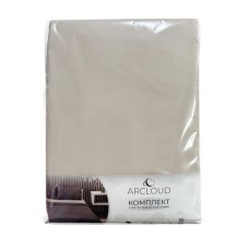Комплект постільної білизни ArCloud мікрофібра євро (Rainy Day)