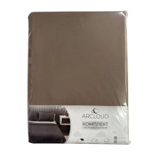 Комплект постільної білизни ArCloud мікрофібра 2 сп (Taupe Grey)
