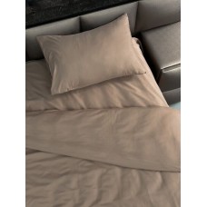 Комплект постільної білизни ArCloud мікрофібра 2 сп (Taupe Grey)