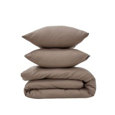 Комплект постільної білизни ArCloud мікрофібра 2 сп (Taupe Grey)