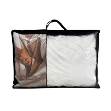 Подушка Tysha 50 x 70 см з бортом 2,5 см, штучний лебединий пух, ТМ ArCloud. Подушка Tysha 50 x 70 см з бортом 2,5 см, штучний лебединий пух, ТМ ArCloud.