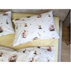 Комплект постільної білизни Бамбіно, cotton