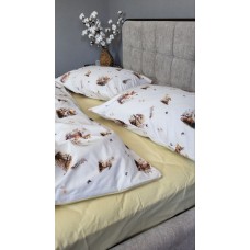 Комплект постільної білизни Бамбіно, cotton Комплект постільної білизни Бамбіно, cotton