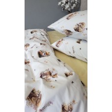 Комплект постільної білизни Бамбіно, cotton Комплект постільної білизни Бамбіно, cotton