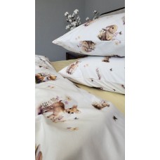Комплект постільної білизни Бамбіно, cotton Комплект постільної білизни Бамбіно, cotton