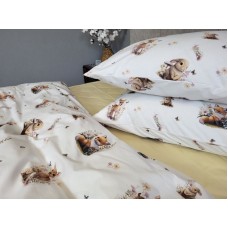 Комплект постільної білизни Бамбіно, cotton Комплект постільної білизни Бамбіно, cotton