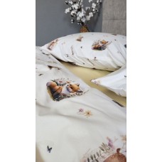 Комплект постільної білизни Бамбіно, cotton Комплект постільної білизни Бамбіно, cotton