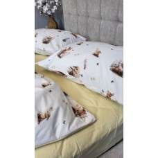 Комплект постільної білизни Бамбіно, cotton Комплект постільної білизни Бамбіно, cotton