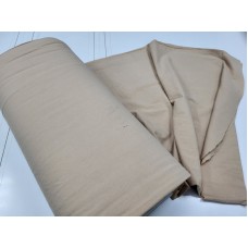 Комплект постільної білизни Beige, Варена бавовна LUXURY, ТМ Комфорт-текстиль