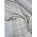 Комплект постільної білизни White plaid, Варена бавовна, ТМ Комфорт-текстиль Комплект постільної білизни White plaid, Варена бавовна, ТМ Комфорт-текстиль