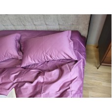Комплект постільної білизни BERRY, Turkish satin