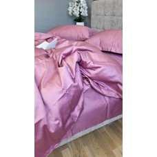Комплект постільної білизни BRIGHT FLOWER, Turkish satin