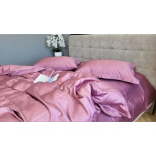Комплект постільної білизни BRIGHT FLOWER, Turkish satin