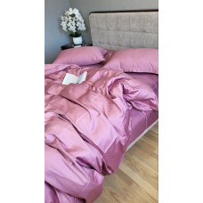 Комплект постільної білизни BRIGHT FLOWER, Turkish satin