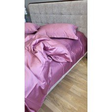 Комплект постільної білизни BRIGHT FLOWER, Turkish satin