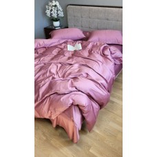 Комплект постільної білизни BRIGHT FLOWER, Turkish satin
