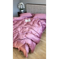 Комплект постільної білизни BRIGHT FLOWER, Turkish satin