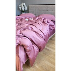 Комплект постільної білизни BRIGHT FLOWER, Turkish satin