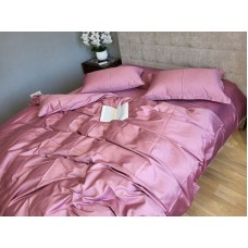 Комплект постільної білизни BRIGHT FLOWER, Turkish satin
