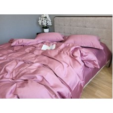 Комплект постільної білизни BRIGHT FLOWER, Turkish satin