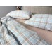 Комплект постільної білизни Bubble Gum + Creme Brulee, Washed Cotton (варена бавовна) Комплект постільної білизни Bubble Gum + Creme Brulee, Washed Cotton (варена бавовна)