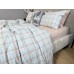 Комплект постільної білизни Bubble Gum + Creme Brulee, Washed Cotton (варена бавовна) Комплект постільної білизни Bubble Gum + Creme Brulee, Washed Cotton (варена бавовна)