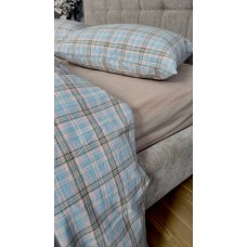 Комплект постільної білизни Bubble Gum + Creme Brulee, Washed Cotton (варена бавовна) Комплект постільної білизни Bubble Gum + Creme Brulee, Washed Cotton (варена бавовна)