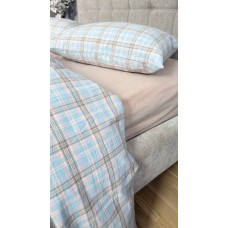 Комплект постільної білизни Bubble Gum + Creme Brulee, Washed Cotton (варена бавовна) Комплект постільної білизни Bubble Gum + Creme Brulee, Washed Cotton (варена бавовна)