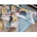 Комплект постільної білизни Cатин PREMIUM, TOLEDO