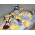 Комплект постільної білизни Cатин PREMIUM, TOLEDO GRAY